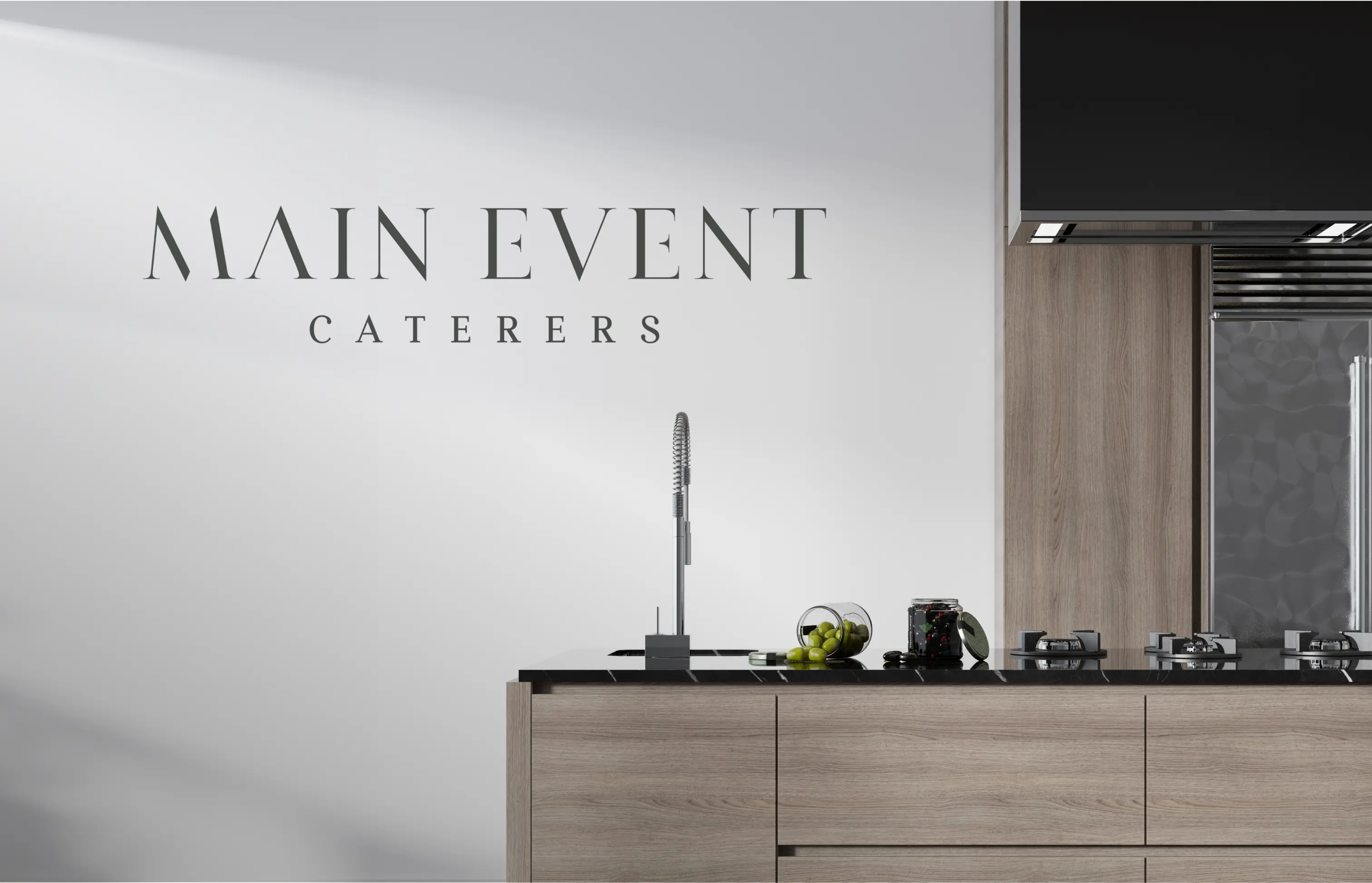 Main Event Catering